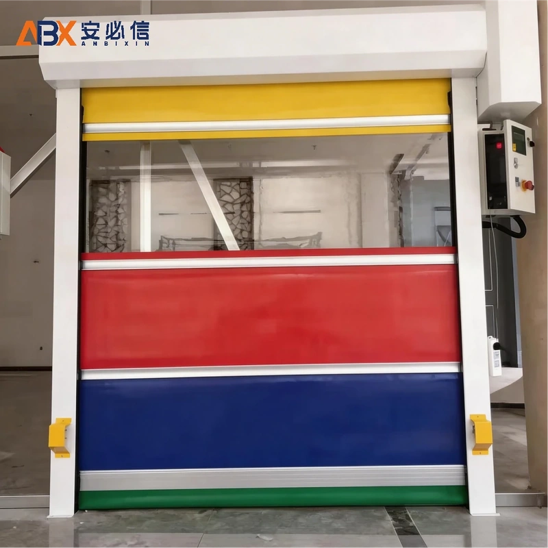 晋中PVC快速门