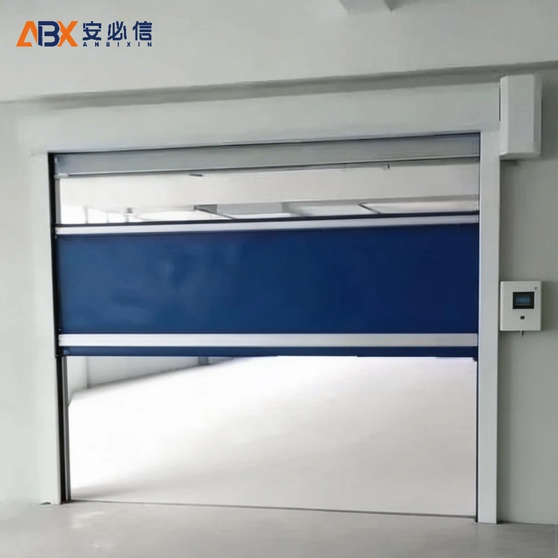 晋中工业快速门